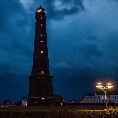 Appartamento Haus Pop Borkum Esterno foto
