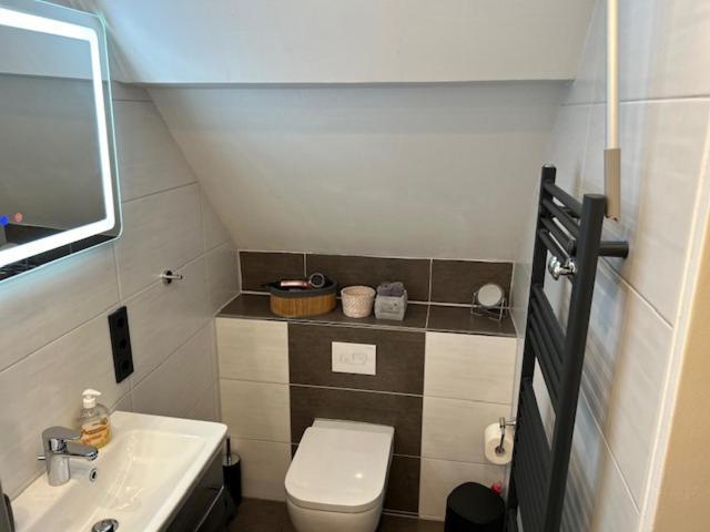 Appartamento Haus Pop Borkum Esterno foto