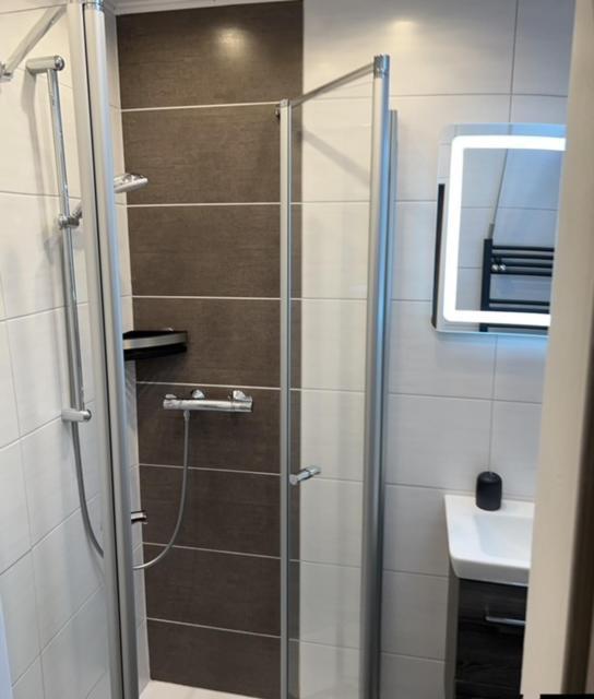 Appartamento Haus Pop Borkum Esterno foto