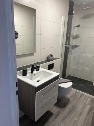 Appartamento Haus Pop Borkum Esterno foto