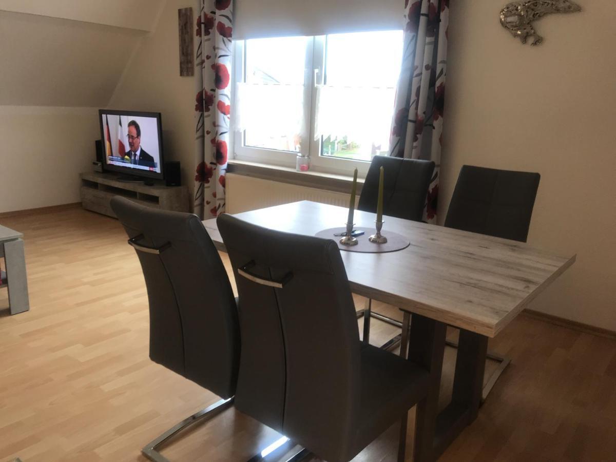 Appartamento Haus Pop Borkum Esterno foto