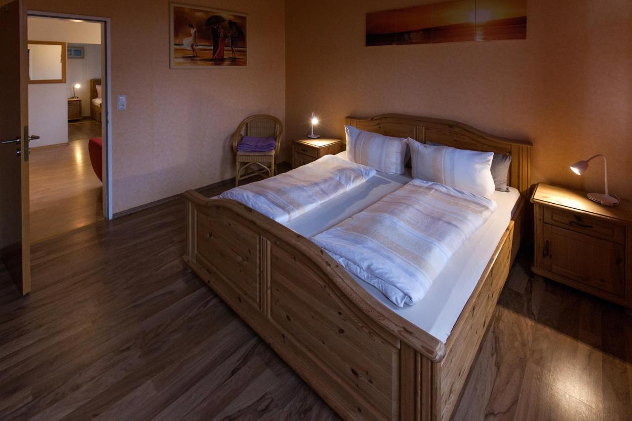 Appartamento Haus Pop Borkum Esterno foto