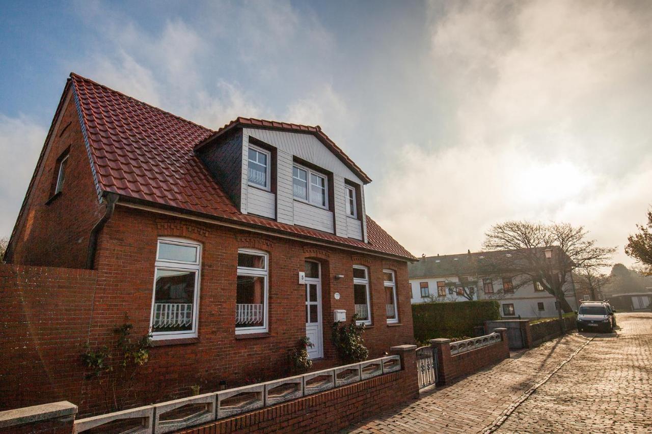 Appartamento Haus Pop Borkum Esterno foto
