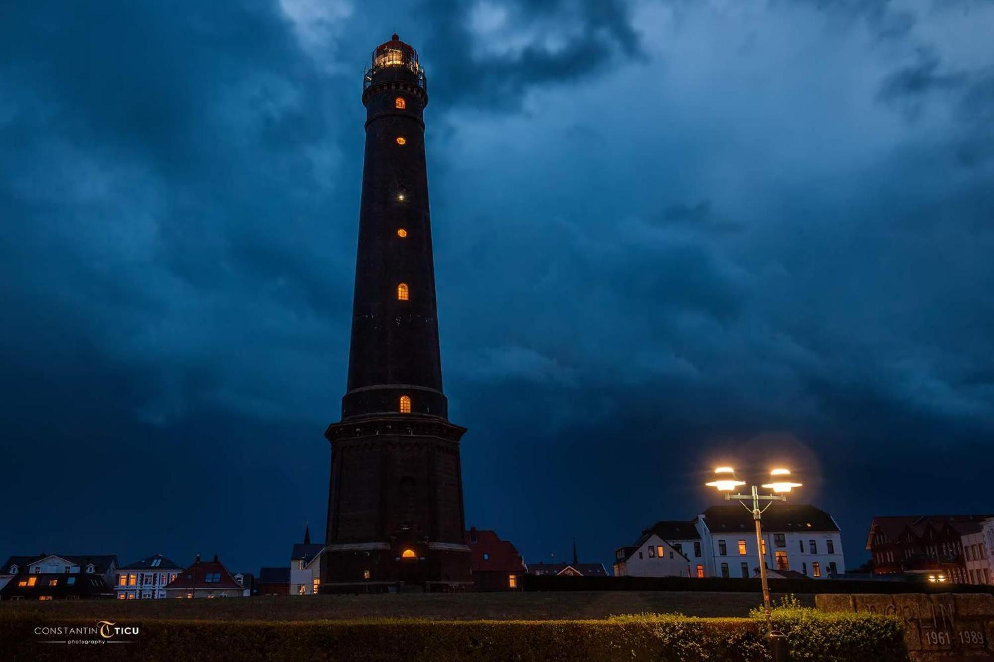 Appartamento Haus Pop Borkum Esterno foto