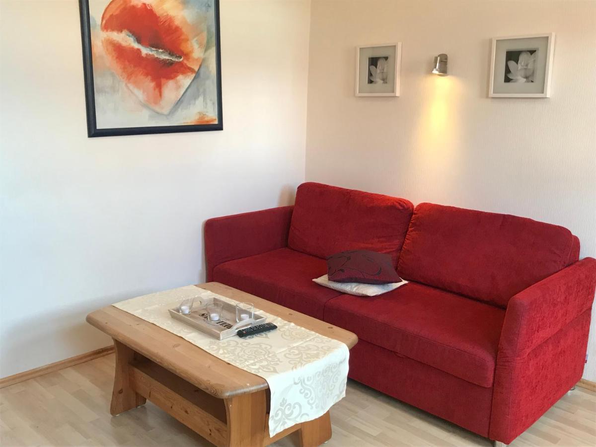 Appartamento Haus Pop Borkum Esterno foto