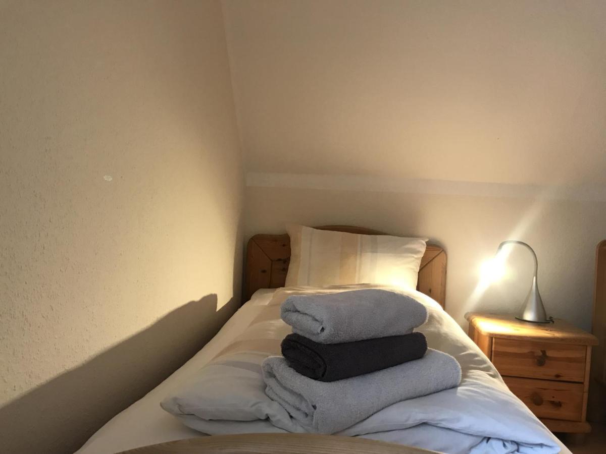 Appartamento Haus Pop Borkum Esterno foto
